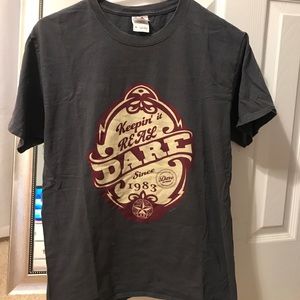 Vintage DARE t-shirt